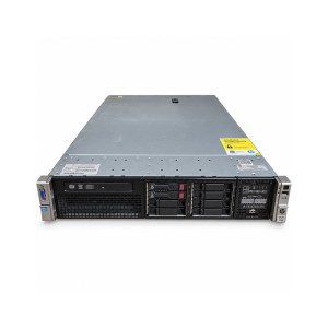 HP ProLiant DL380p Gen8, 2x Intel Xeon E5-2650 @2,0GHz, 192GB RAM, 2x 146GB SAS 15K - 0