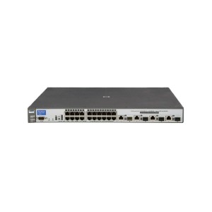 HP ProCurve 2824 J4903A 20 Port Gigabit Ethernet Switch, 4x SFP, managed - 0