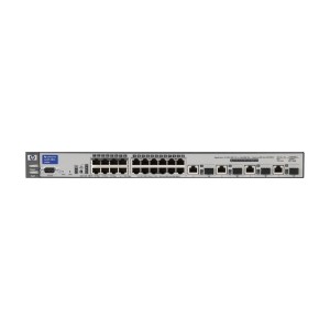 HP ProCurve 2824 J4903A 20 Port Gigabit Ethernet Switch, 4x SFP, managed - 2