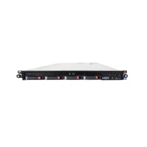 HP Server Proliant DL360 G7, Intel Xeon E5603 @1,6GHz, 8GB DDR3 ECC, 3x 146GB SAS - 0