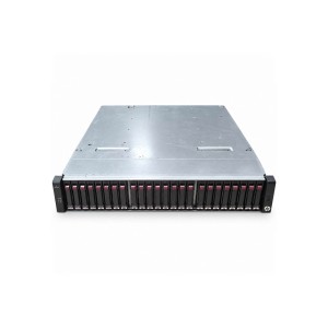 HP Enterprise Storage MSA 1040 SAN, 2-Port SAS/DC 24-Bay SFF Array - 0