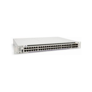 Alcatel-Lucent Omniswitch OS6860-P48, 48-Port Layer-3 Switch, PoE+, managed - 0