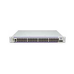 Alcatel-Lucent OmniSwitch OS6450-P48, 48-Port Switch, 2x 10GB SFP+, PoE, managed - 0