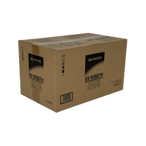 SHARP Toner DX-B350P, DX-B35DTH, Kapazität: ca. 18.000 Seiten - 0