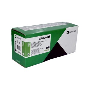 Lexmark Toner MX710, MX711, MX810, MX811, MX812, 62D2000, 622, Kapazität: ca. 6.000 Seiten - 0