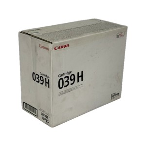 Canon Toner Cartridge 039H, 0288C001, 0288C002, Kapazität: ca. 25.000 Seiten - 0