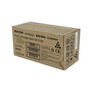RICOH Toner Print Cartridge Black IM C530, 418240, Kapazität: ca. 20.500 Seiten - 0