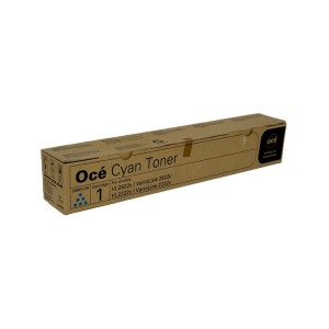 Océ Color Toner VL2222c, VL2822c, 29951219, Cyan, Kapazität: ca. 26.000 Seiten - 0