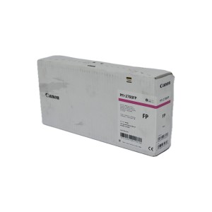 Canon Druckerpatrone PFI-2700FP, Fluorescent Pink, 5297C001, Kapazität: 700 ml, 11/2027 - 0