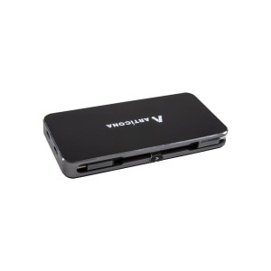 Articona 4K 100 W USB-C Docking 4382189, Dockingstation, HDMI, DisplayPort, VGA - 1