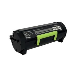 Lexmark Toner MS310, MS312, MS315, MS410, MS415, MS510, MS610, 50F2H00, 502H (Umpackware) - 0