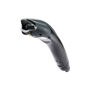 Honeywell Voyager 1202g Barcode Scanner, tragbares Barcodelesegerät, 1D Laser, Schwarz - 1
