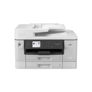 Brother MFC-J6940DW Tintenstrahl-Multifunktionsdrucker A3, Duplex, WLAN, LAN, USB - 0