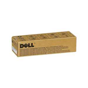 Dell Color Toner 2130cn, 2135cn, FM064, 593-10312, Black, Kapazität: ca. 2.500 Seiten - 0
