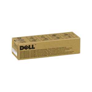 Dell Color Toner 2130cn, 2135cn, FM066, 593-10314, Yellow, Kapazität: ca. 2.500 Seiten - 0