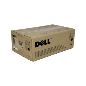 Dell Color Toner 3130cn, H515C, 593-10291, Yellow, Kapazität: ca. 9.000 Seiten - 0