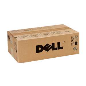 Dell Toner 3110cn, 3115cn, PF029, 593-10171, Cyan, Kapazität: ca. 8.000 Seiten - 0