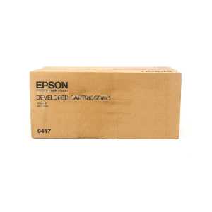 Epson Toner EPL-6200, S050417, C13S050417, Kapazität: ca. 6.000 Seiten - 0