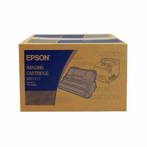 Epson Toner EPL-N3000, S051111, C13S051111, Kapazität: ca. 17.000 Seiten - 0
