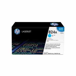 HP Color Drum CB385A, 824A, Cyan, Kapazität: ca. 35.000 Seiten - 0