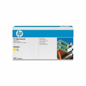 HP Color Drum CB386A, 824A, Yellow, Kapazität: ca. 23.000 Seiten - 0