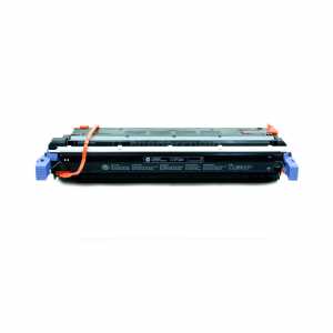HP Color Toner C9730A, 645A, Black, Kapazität: ca. 13.000 Seiten (Umpackware) - 0