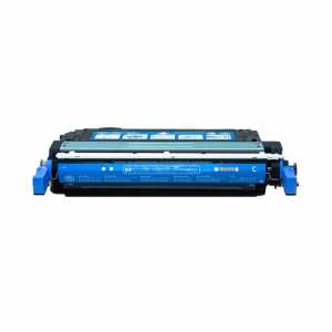 HP Color Toner CB401A, 642A, Cyan, Kapazität: ca. 7.500 Seiten (Umpackware) - 0