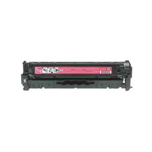 HP Color Toner CC533A, 304A, Magenta, Kapazität: ca. 2.800 Seiten (Umpackware) - 0