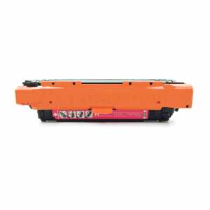 HP Color Toner CE263A, 648A, Magenta, Kapazität: ca. 11.000 Seiten (Umpackware) - 0