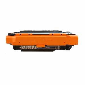 HP Color Toner CE400X, 507X, Black, Kapazität: ca. 11.000 Seiten (Umpackware) - 0