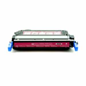 HP Color Toner Q5953A, 643A, Magenta, Kapazität: ca. 10.000 Seiten (Umpackware) - 0