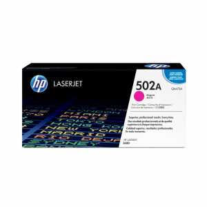 HP Color Toner Q6473A, 502A, Magenta, Kapazität: ca. 4.000 Seiten - 0