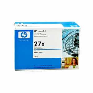 HP Toner C4127X, 27X, Kapazität: ca. 10.000 Seiten - 0