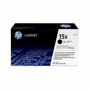 HP Toner C7115X, 15X, Kapazität: ca. 3.500 Seiten - 0