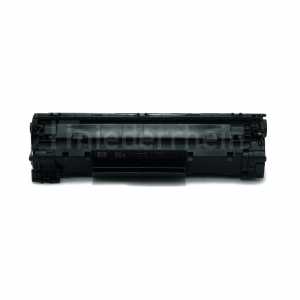HP Toner CB435A, 35A, Black, Kapazität: ca. 1.500 Seiten (Umpackware) - 0