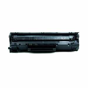 HP Toner CE278A, 78A, Kapazität: ca. 2.100 Seiten (Umpackware) - 0