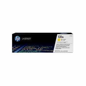 HP Color Toner CF212A, 131A, Yellow, Kapazität: ca. 1.800 Seiten - 0