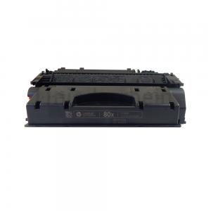 HP Toner CF280X, 80X, Kapazität: ca. 6.900 Seiten - 0