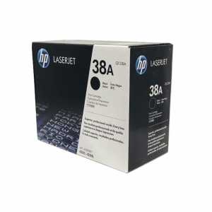HP Toner Q1338A, 38A, Kapazität: ca. 12.000 Seiten - 1