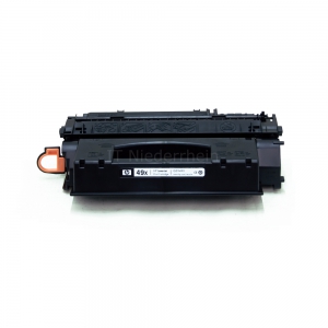 HP Toner Q5949X, 49X, Kapazität: ca. 6.000 Seiten - 0