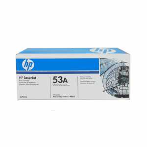 HP Toner Q7553A, 53A, Kapazität: ca. 3.000 Seiten - 1