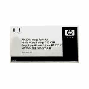 HP Fixiereinheit / Fuser Kit Color LaserJet 4650, Q3677A, RG5-7451, 220V, Kapazität: ca. 150.000 Seiten - 0