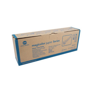 Konica Minolta Resttonerbehälter 1710584-001, 4540312, Kapazität: ca. 32.000 Seiten - 0
