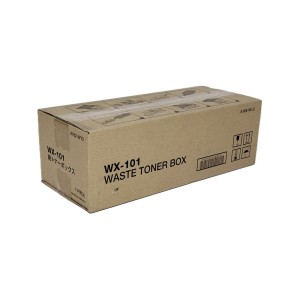 Konica Minolta Resttonerbehälter WX-101, A162WY1, A162WY2, Kapazität: ca. 50.000 Seiten - 0