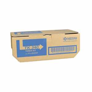 Kyocera Toner FS-2020, TK-340, 1T02J00EU0, 1T02J00EUC, Kapazität: ca. 12.000 Seiten - 0