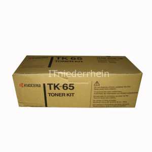 Kyocera Toner TK-65, 370QD0KX, Kapazität: ca. 20.000 Seiten - 0