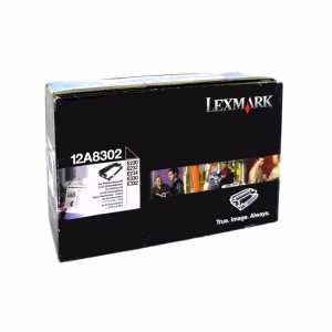 Lexmark Fotoleitereinheit / Photoconductor Unit 12A8302, Kapazität: ca. 30.000 Seiten - 0