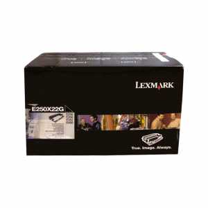 Lexmark Fotoleitereinheit / Photoconductor Unit E250X22G, Kapazität: ca. 30.000 Seiten - 0