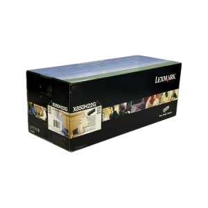 Lexmark Fotoleitereinheit / Photoconductor Unit X850, X852, X854, X850H22G, Kapazität: ca. 48.000 Seiten - 0
