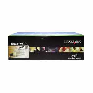 Lexmark Toner X860, X862, X864, X860H21G, Kapazität: ca. 35.000 Seiten - 0